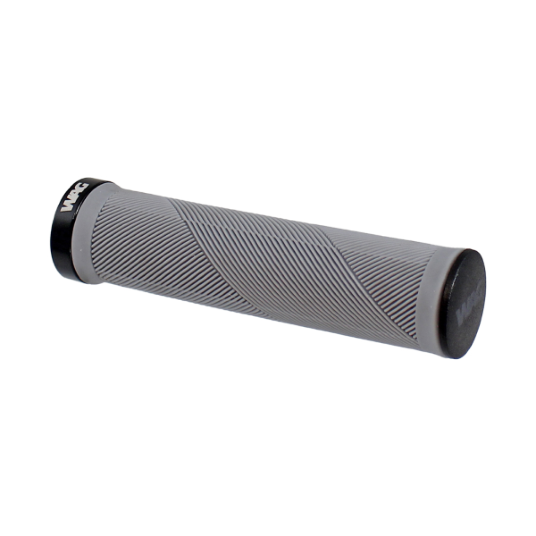 Wag Coppia manopole Loop Lock-On Grigio Nero